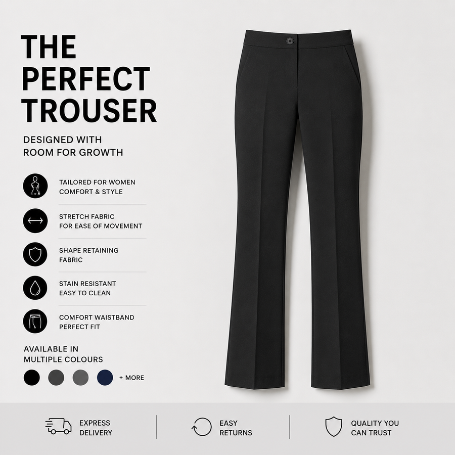 Girls/Womens Trousers