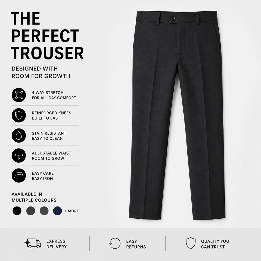 Boys/Mens Trousers