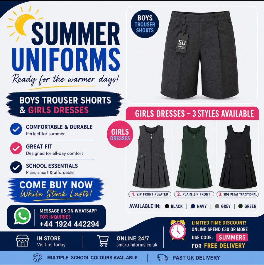 Summer Wear Items
