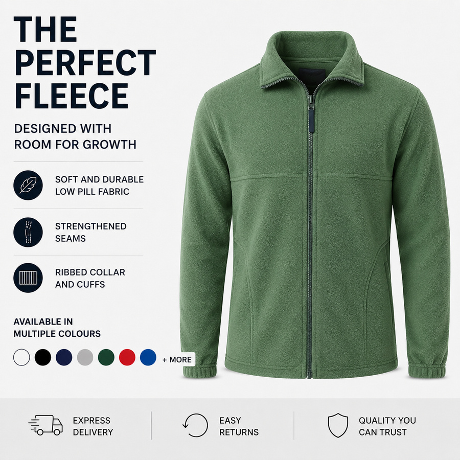 Plain Fleeces