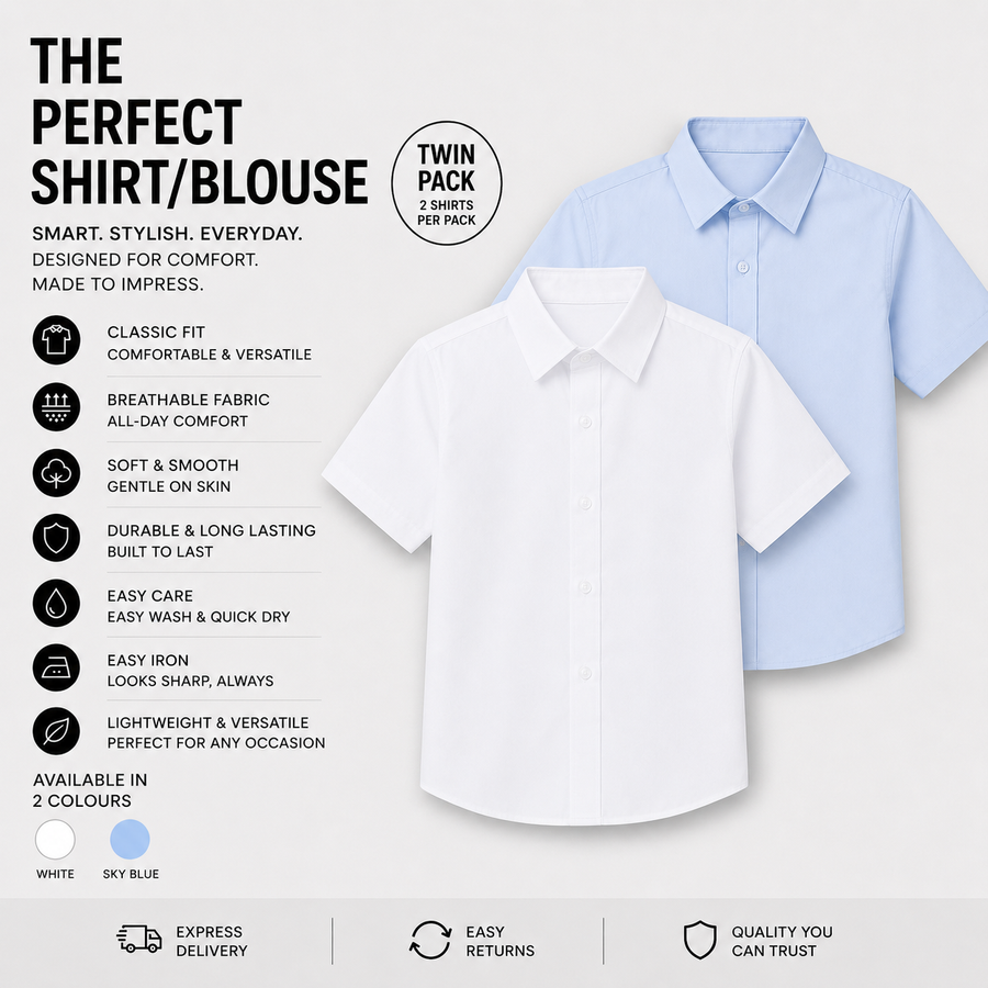 Shirts/Blouses