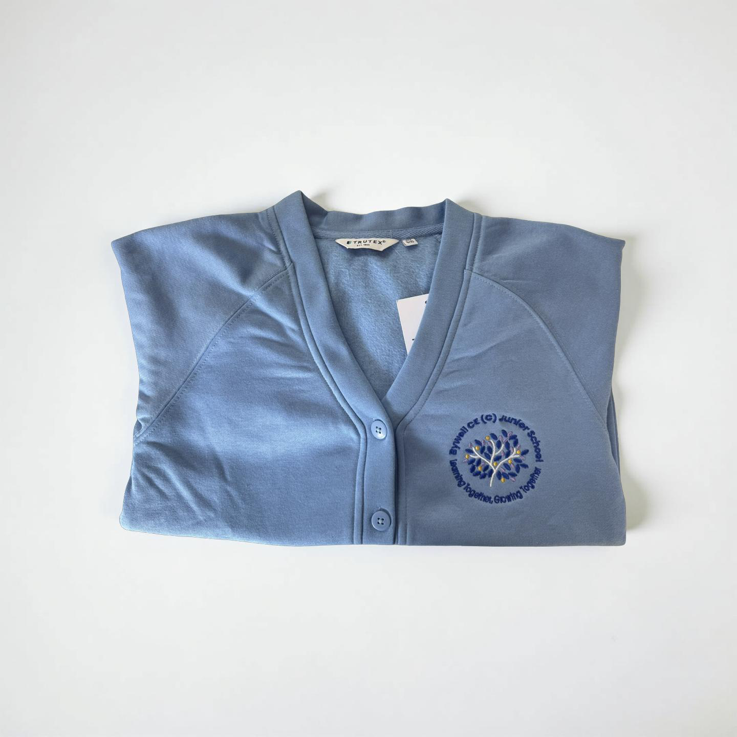 Bywell Junior School Cardigan