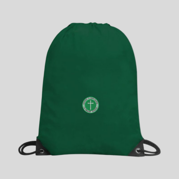Royston St John Primary School Pump Bag with Logo