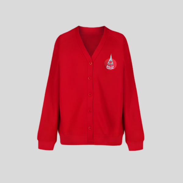 Birkby Junior School Cardigan