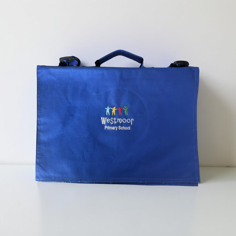 Westmoor Primary School Big Bookbag