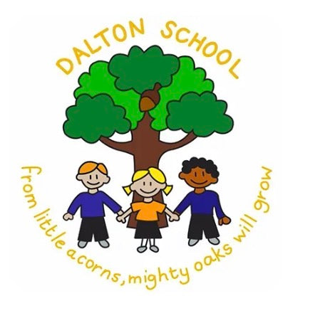 Dalton School Junior infant and Nursery Big Bookbags