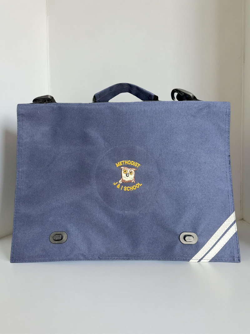 Methodist Junior & Infants School Big Bookbag