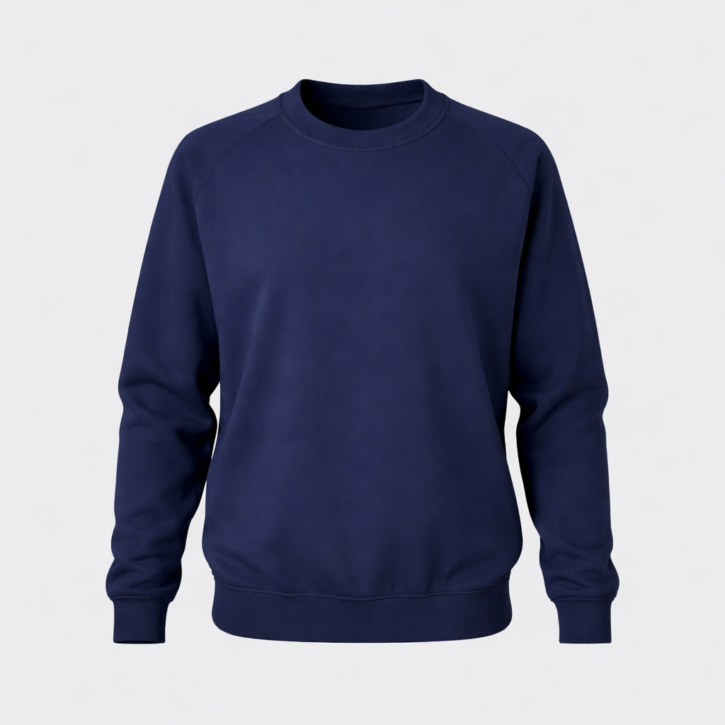 Plain Sweatshirt