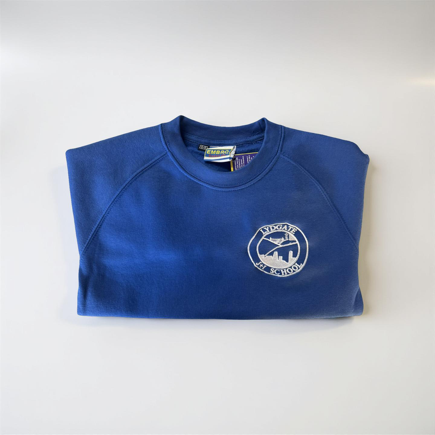 Lydgate Junior & Infant School Sweatshirt