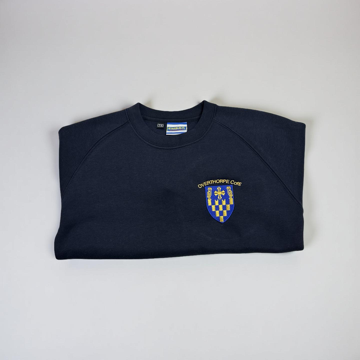 Overthorpe C of E Academy Sweatshirt