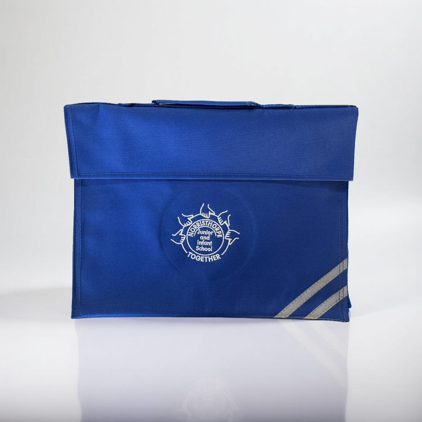 Norristhorpe Junior & Infant School Small Bookbag