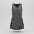 Grey Pinafore Dresses (Pick which style)