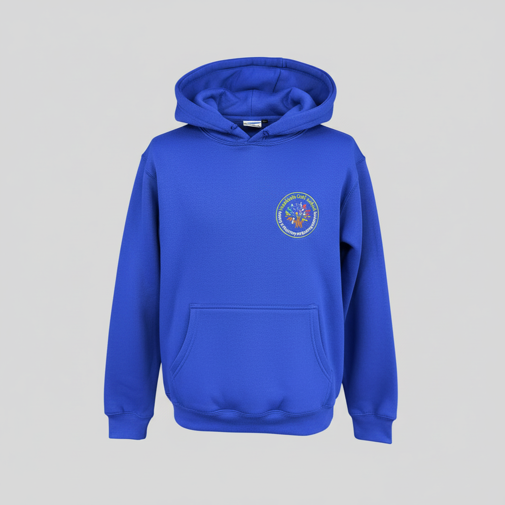 Headlands C of E Junior infant & Nursery School Hoodie