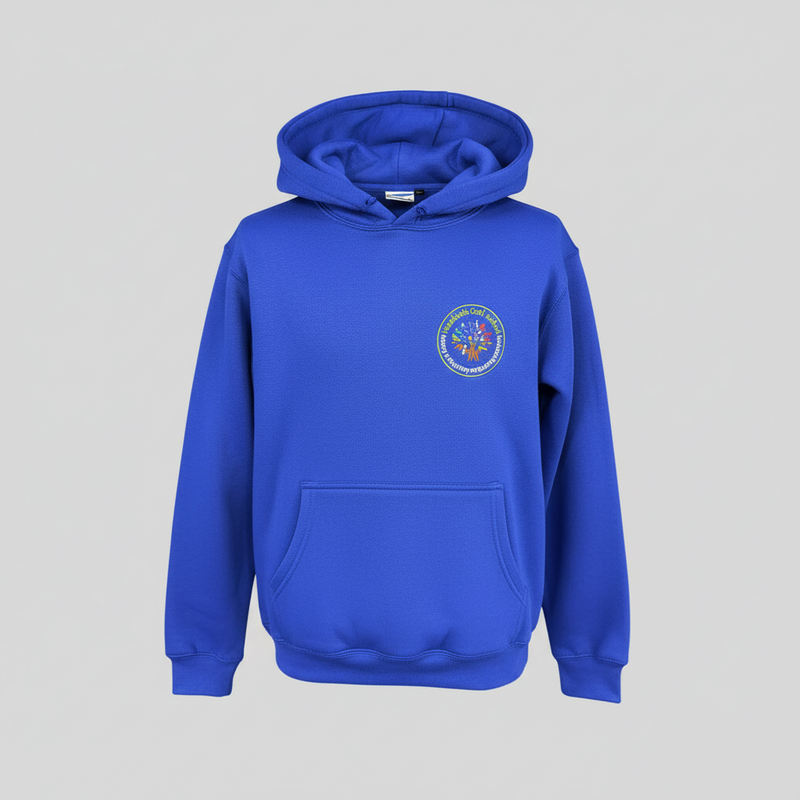 Headlands C of E Junior infant & Nursery School Hoodie