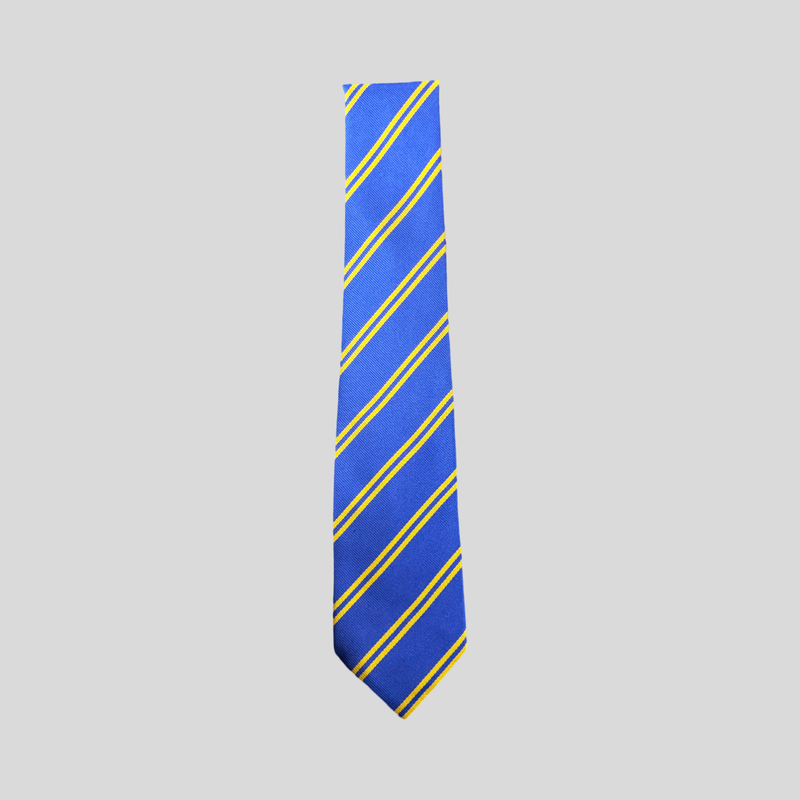 Kirk Balk Academy Year 8 Tie