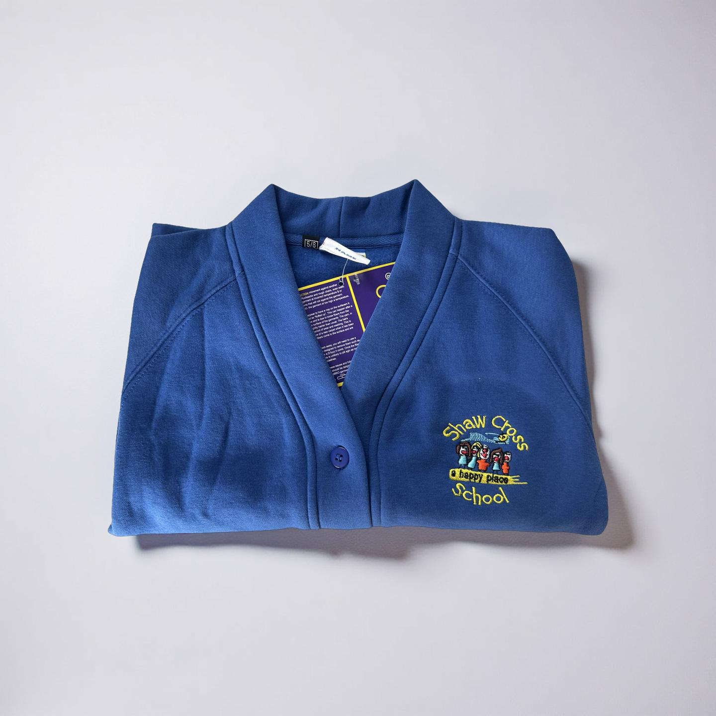 Shaw Cross Infant & Nursery School Cardigan