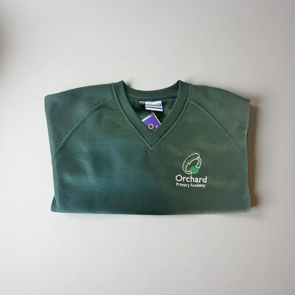 Orchard Primary Academy Year 6 V-Neck Sweatshirt
