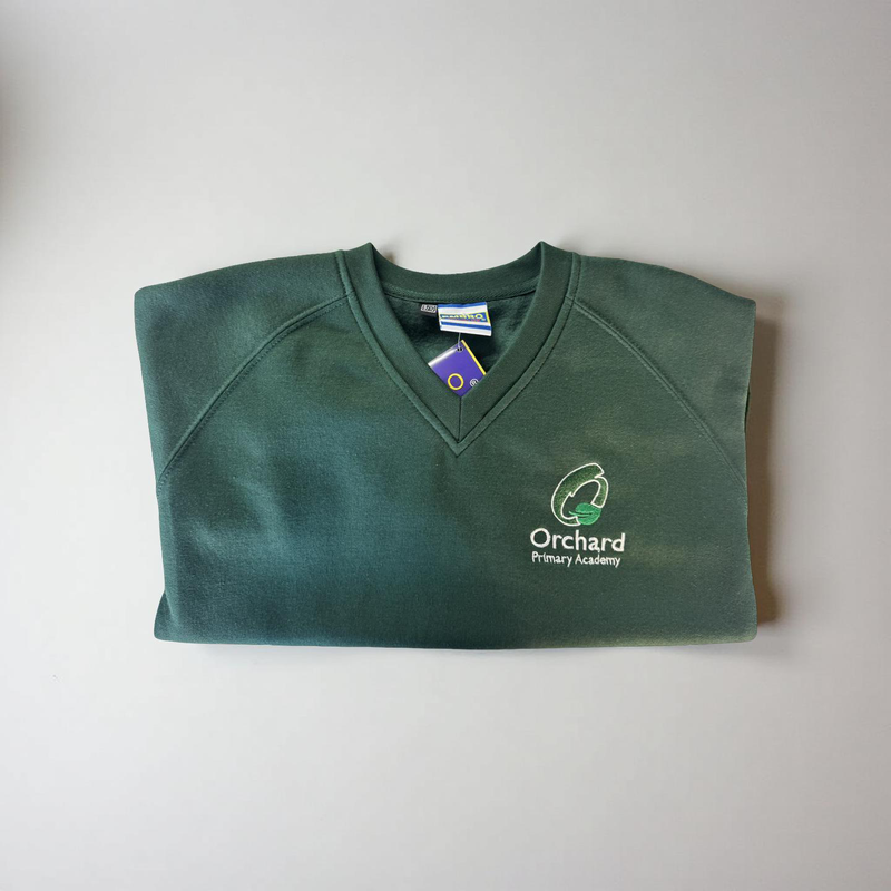 Orchard Primary Academy Year 6 V-Neck Sweatshirt