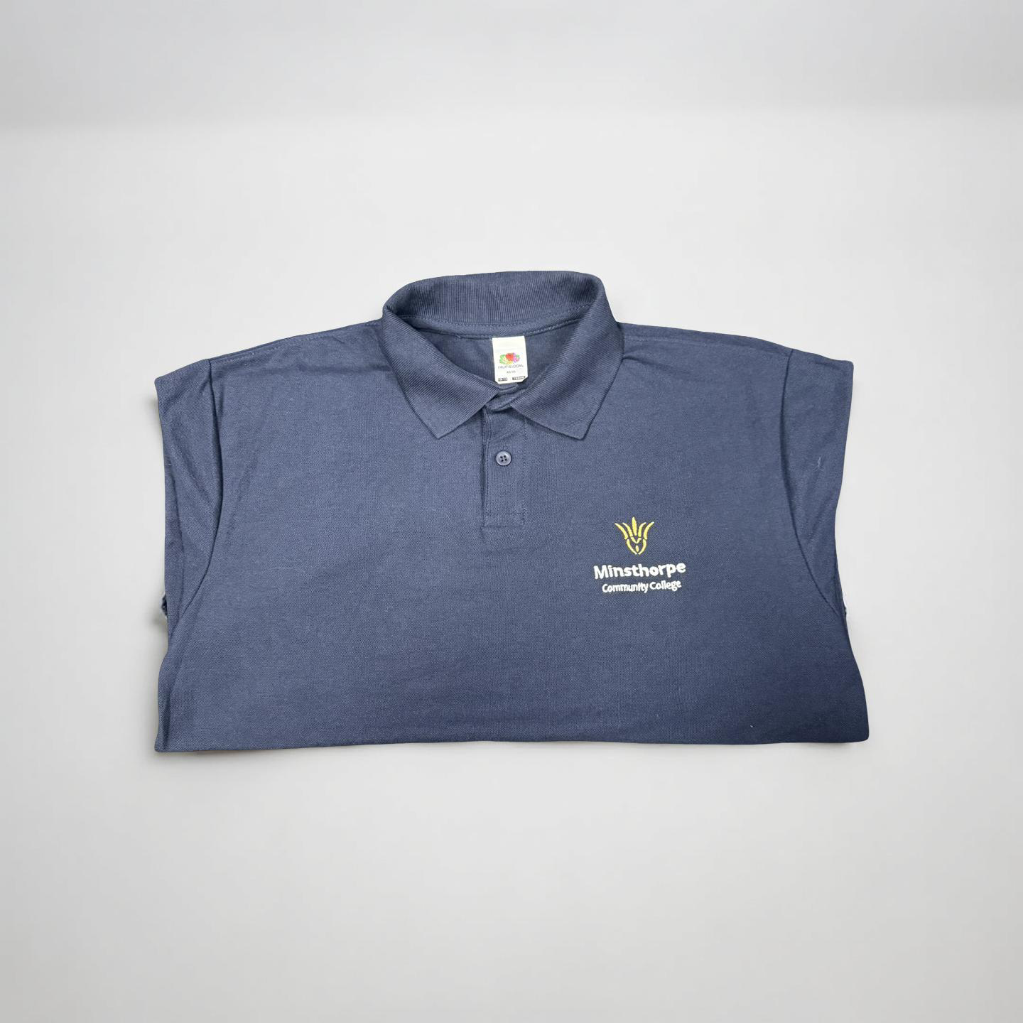 Minsthorpe Community College P.E Polo