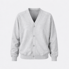 Plain Cardigan