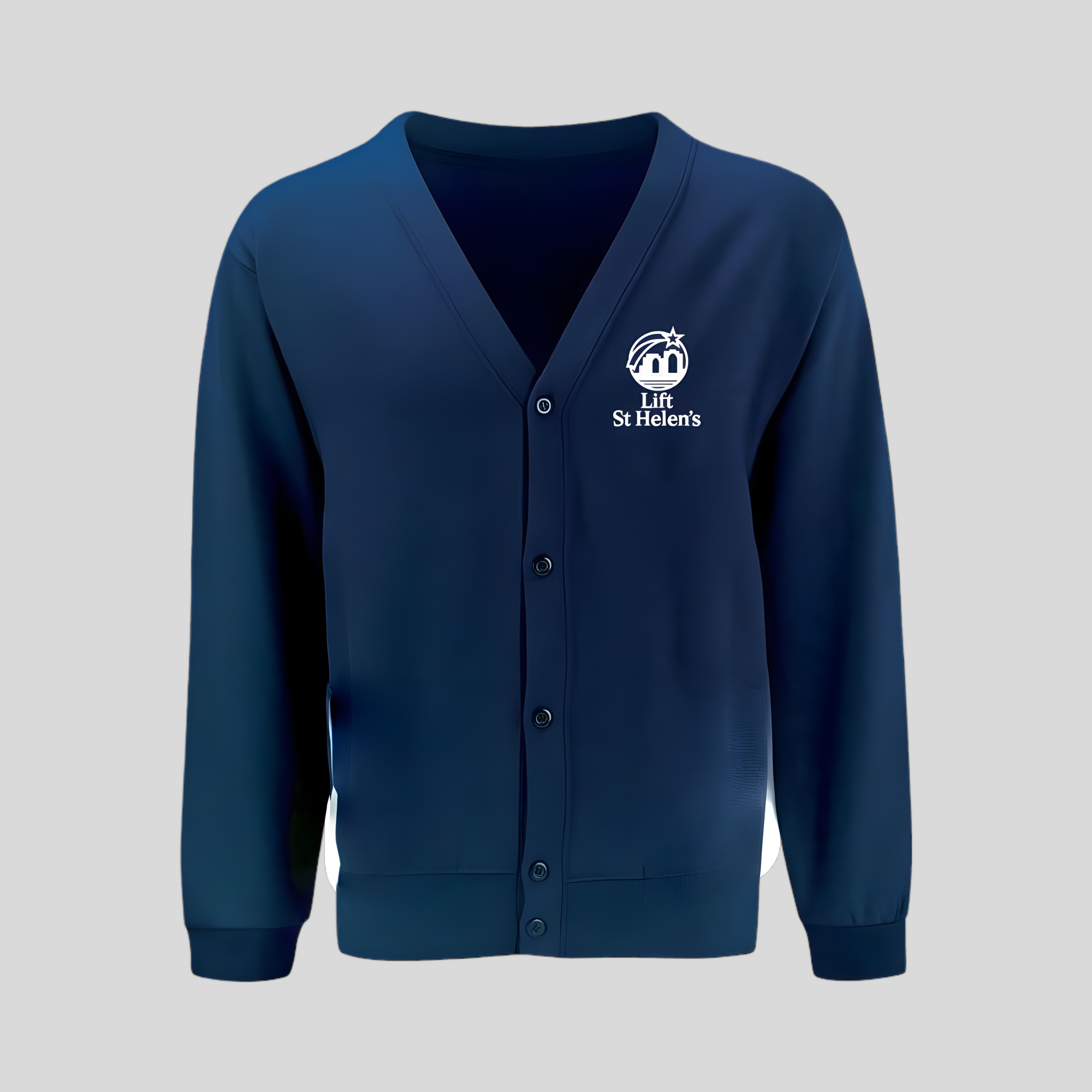 St Helens Primary Academy Cardigan