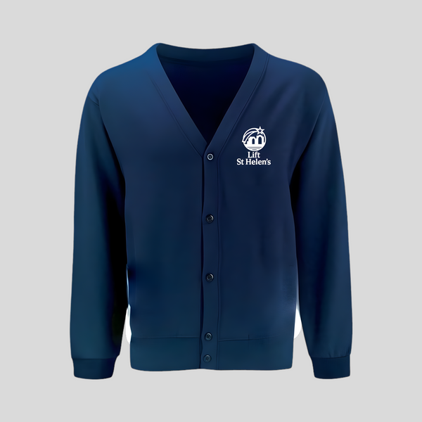 St Helens Primary Academy Cardigan