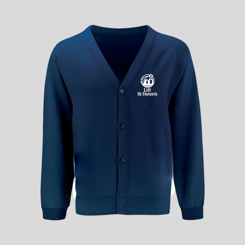 St Helens Primary Academy Cardigan