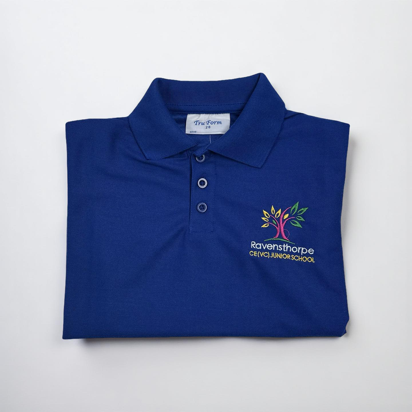 Ravensthorpe C Of E Junior School Polo Shirt