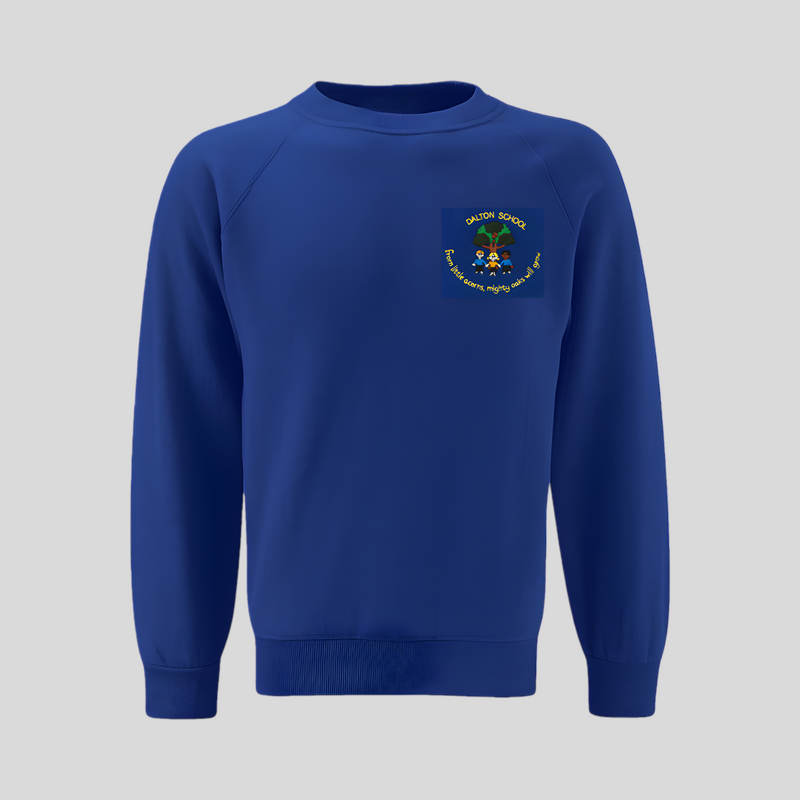 Dalton School Junior infant and Nursery Sweatshirt