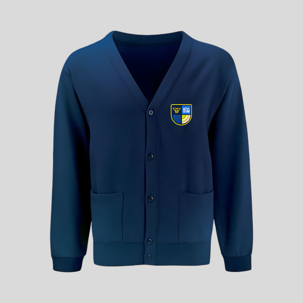 Jump J and I School Cardigan