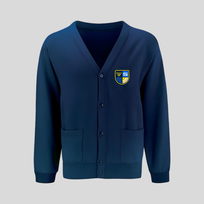 Jump J and I School Cardigan