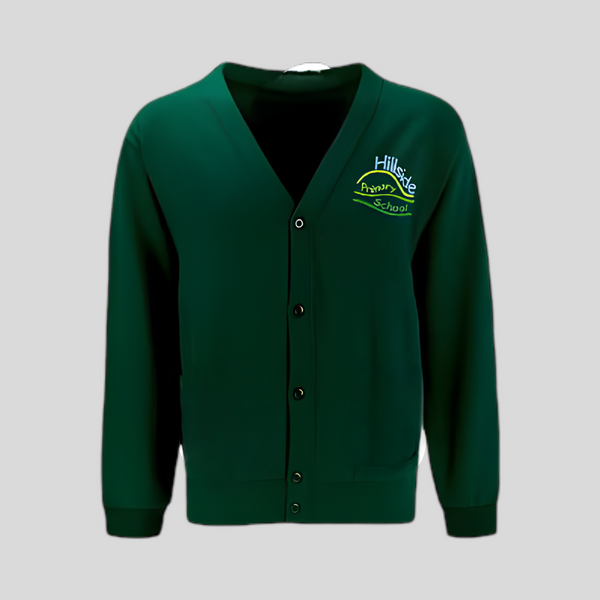 Hillside Primary School Cardigan