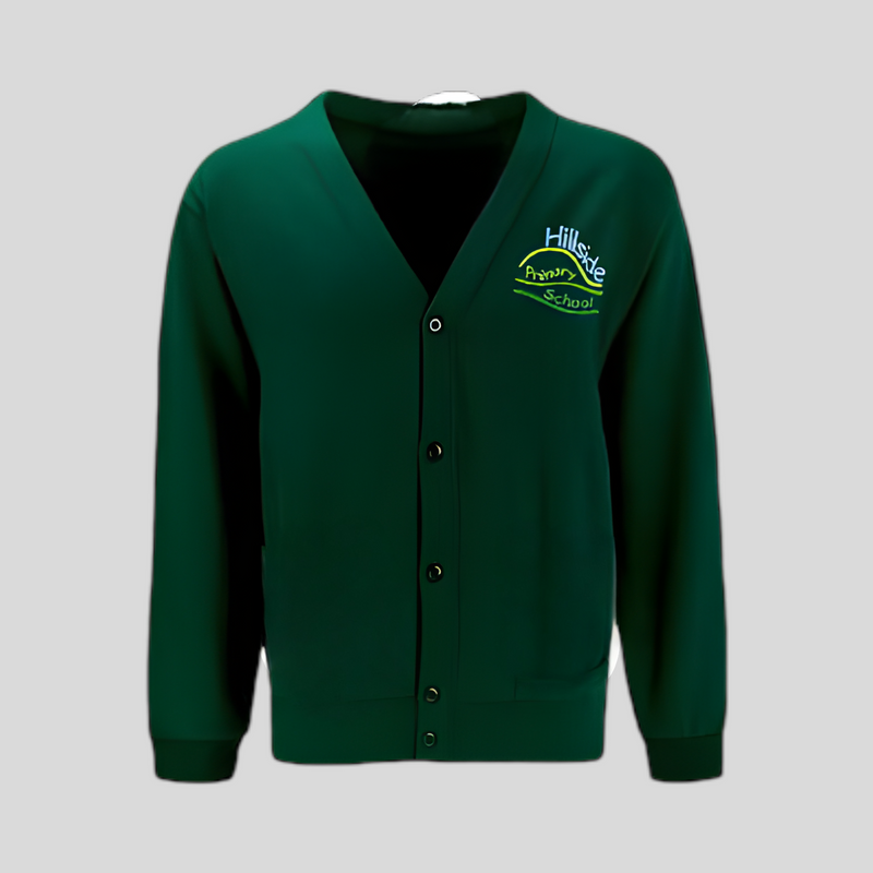 Hillside Primary School Cardigan