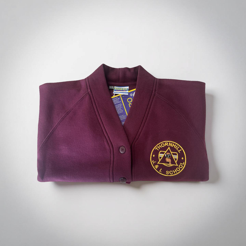 Thornhill Junior and Infants Cardigan
