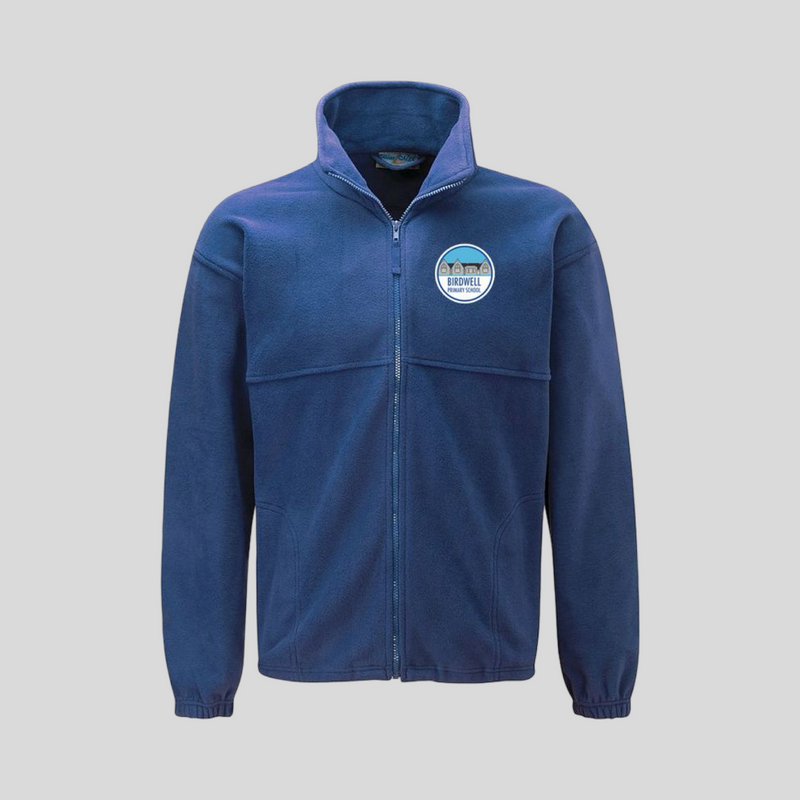 Birdwell Primary School Fleece With Logo