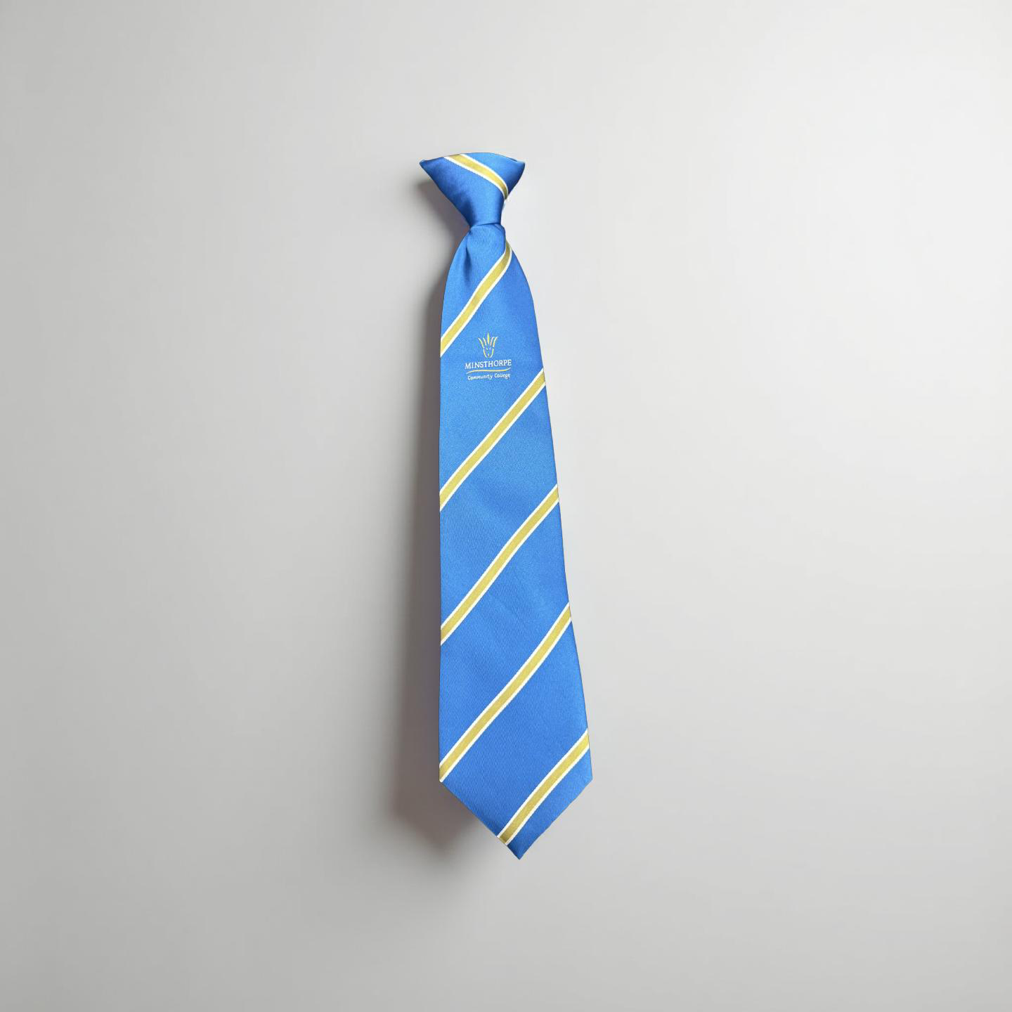 Minsthorpe Community College Tie Year 8
