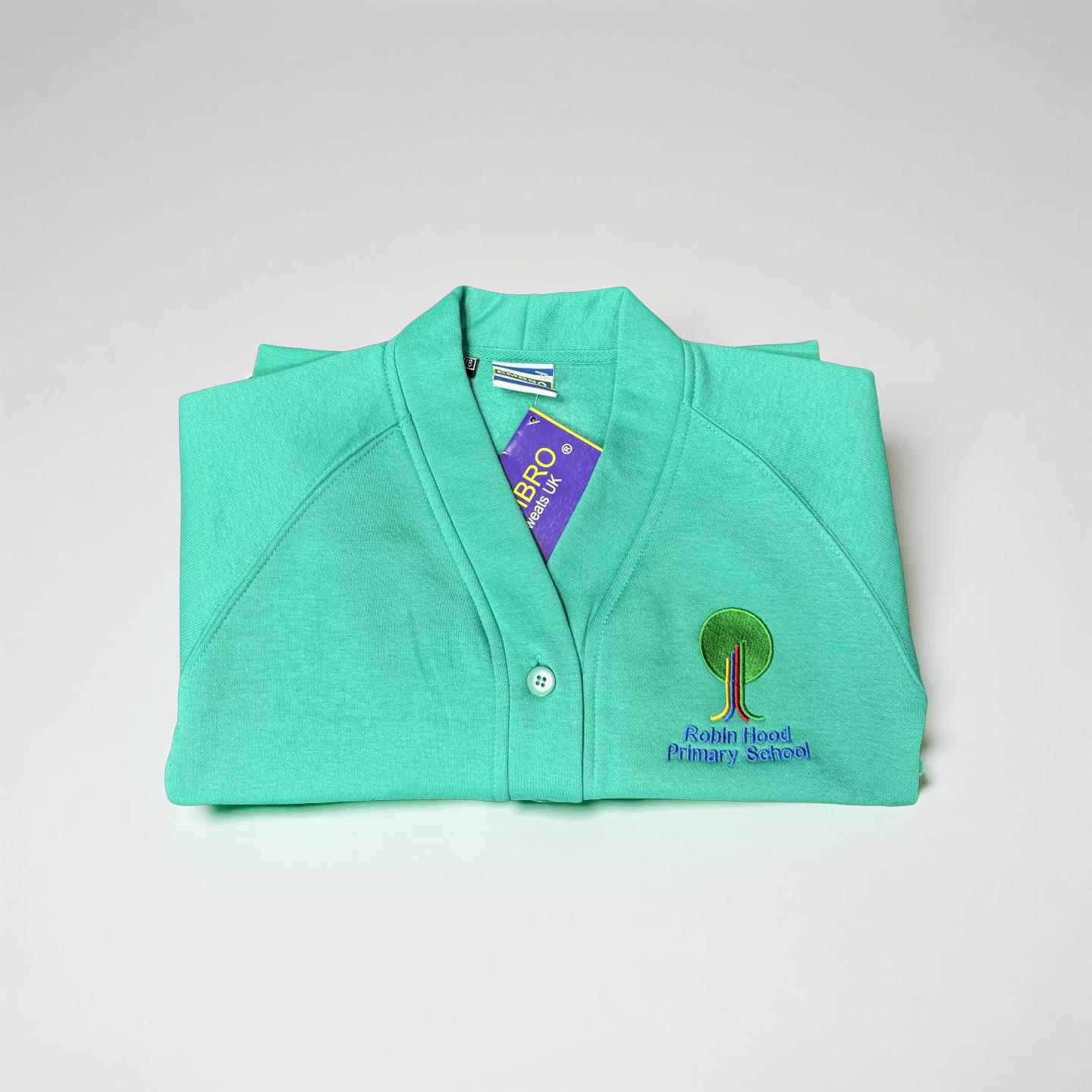 Robin Hood Primary School Cardigan