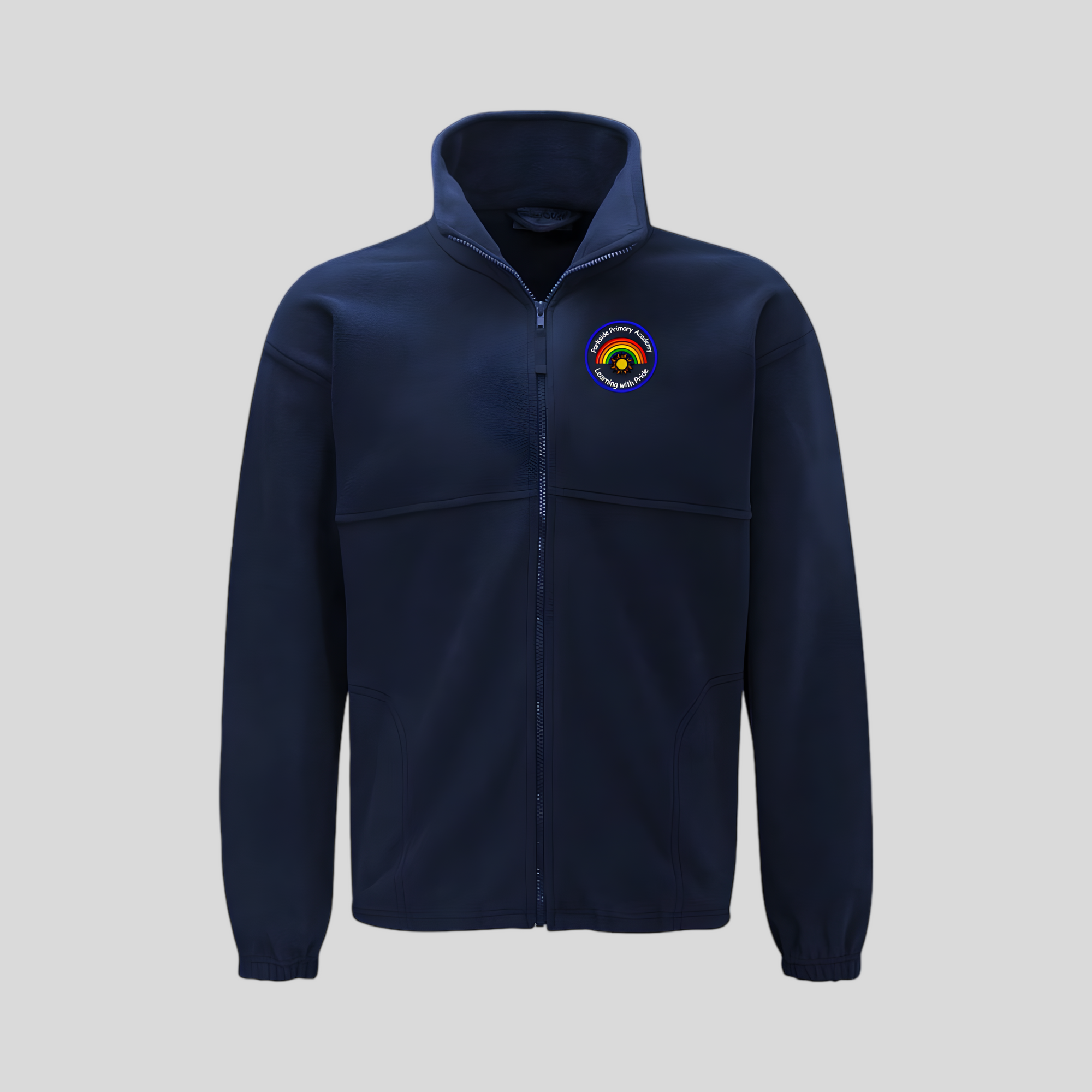 Parkside Primary Academy Fleece With Logo