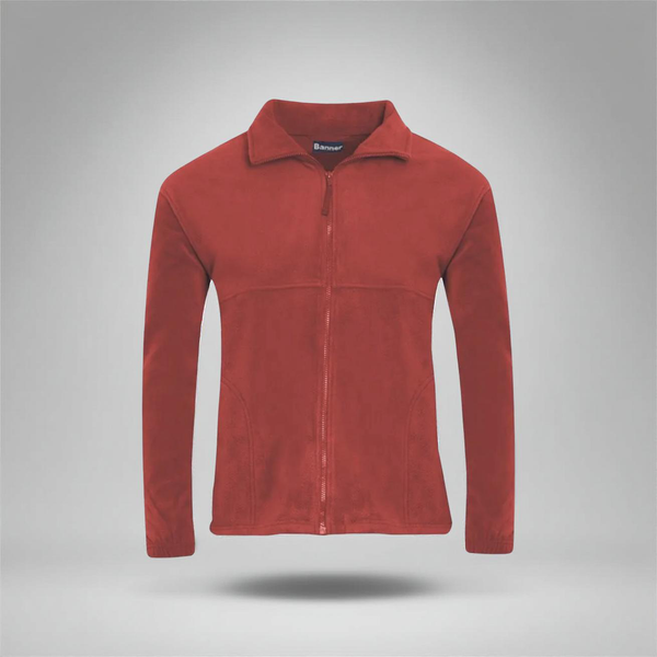 Moorlands Primary School Fleece with logo