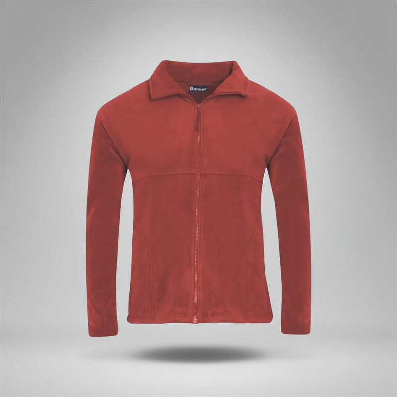 Mill Lane Primary School Fleece with logo