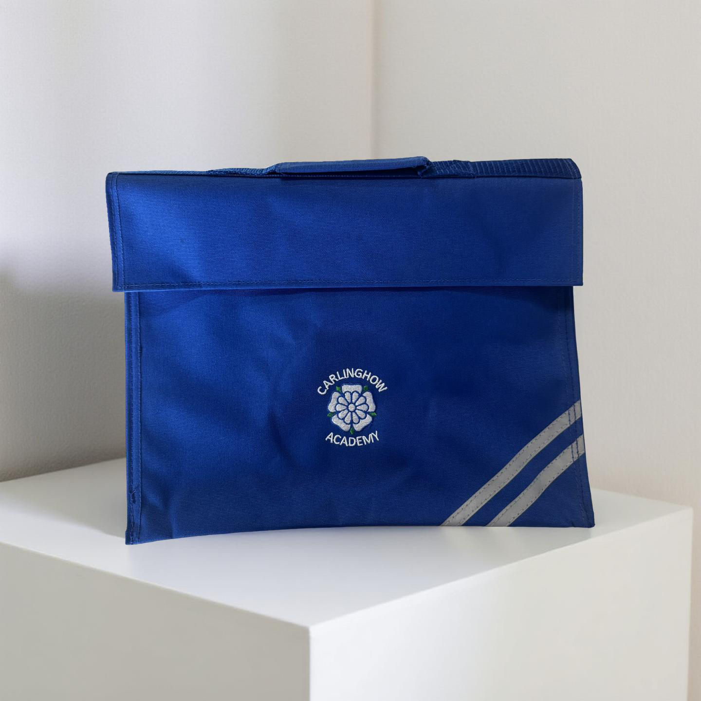 Carlinghow Academy Small Bookbag