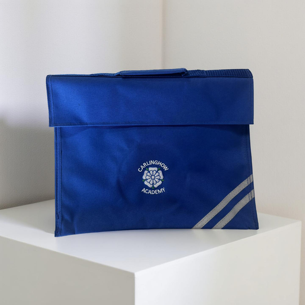 Carlinghow Academy Small Bookbag