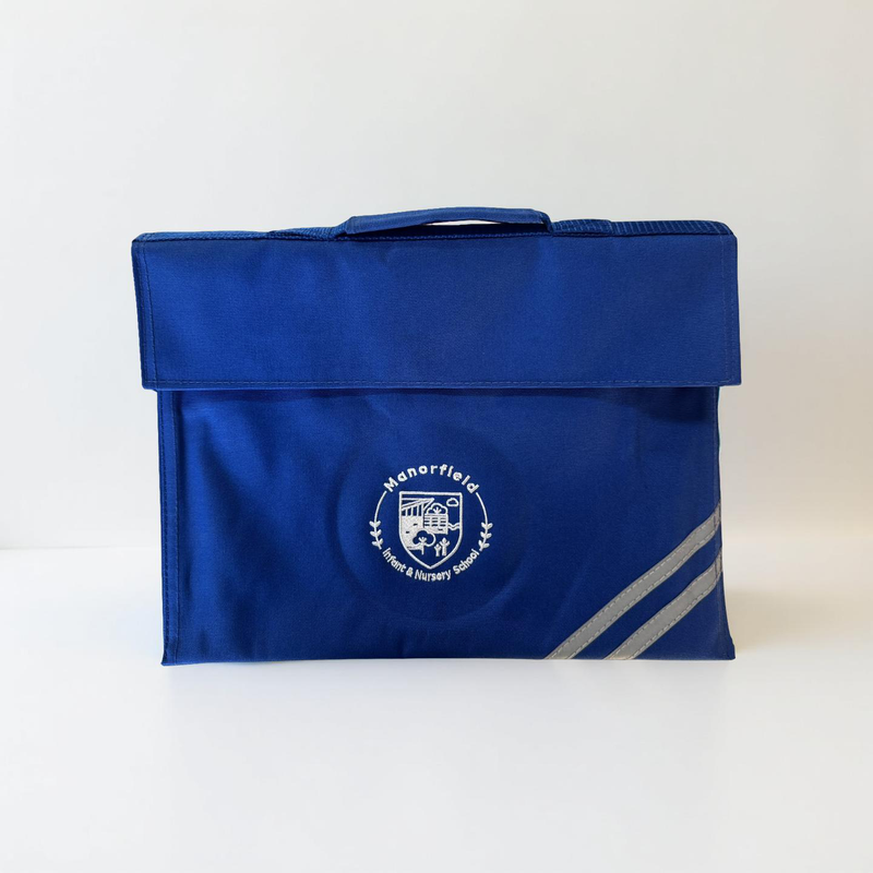 Manorfield Infant and Nursery School Small Bookbag