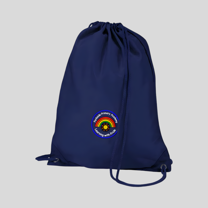 Parkside Primary Academy Pump Bag with Logo