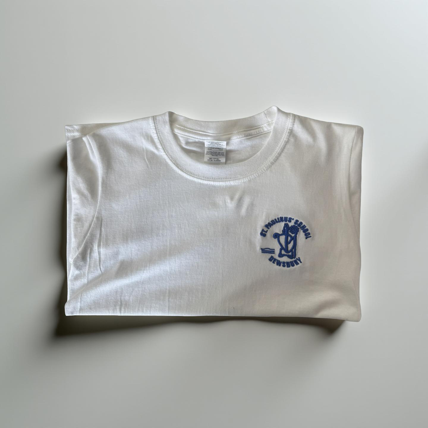 St Paulinus Primary Academy P.E T-Shirt