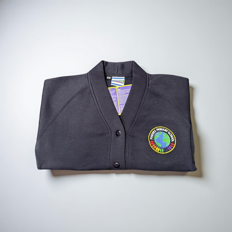 Pinders Primary School Cardigan