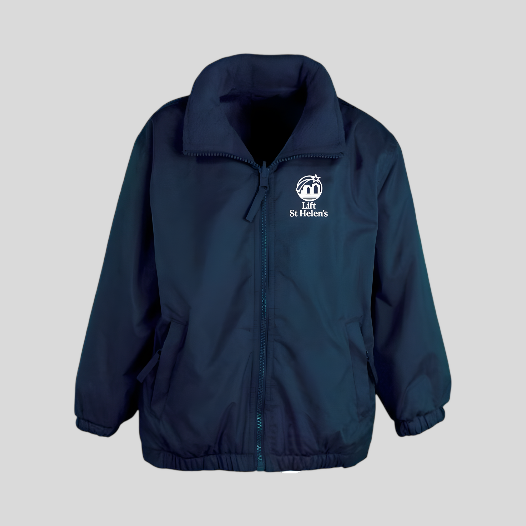 St Helens Primary Academy Reversible Jacket
