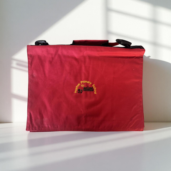 Hopton Primary School Big Bookbag
