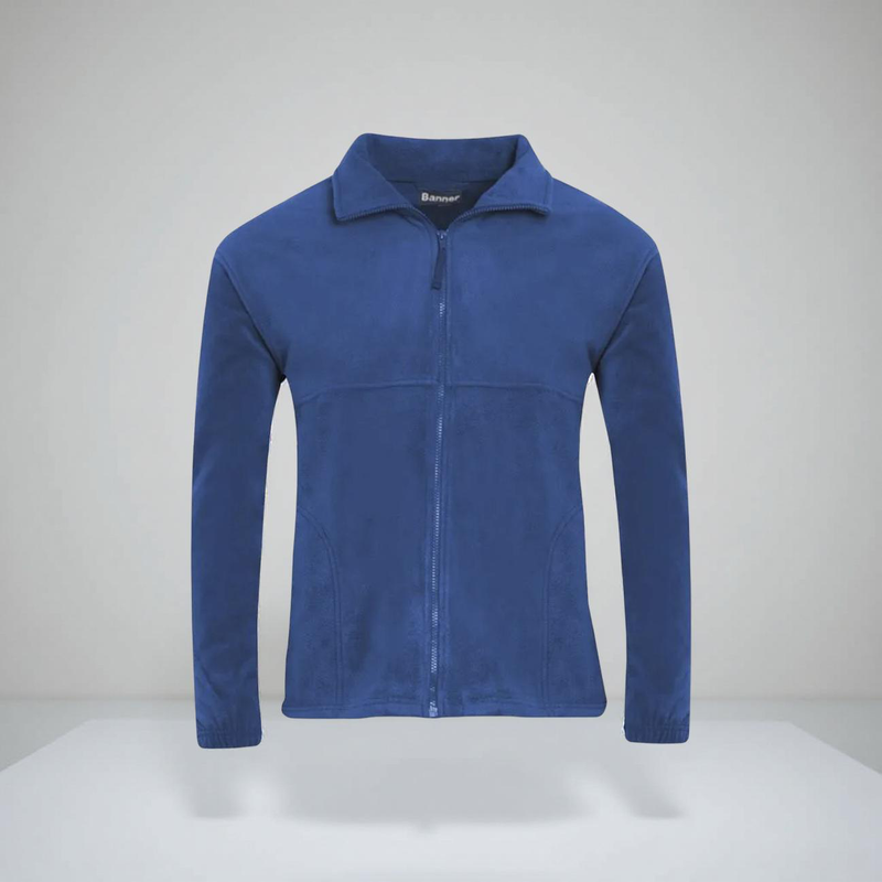 Battyeford Primary Fleece with logo