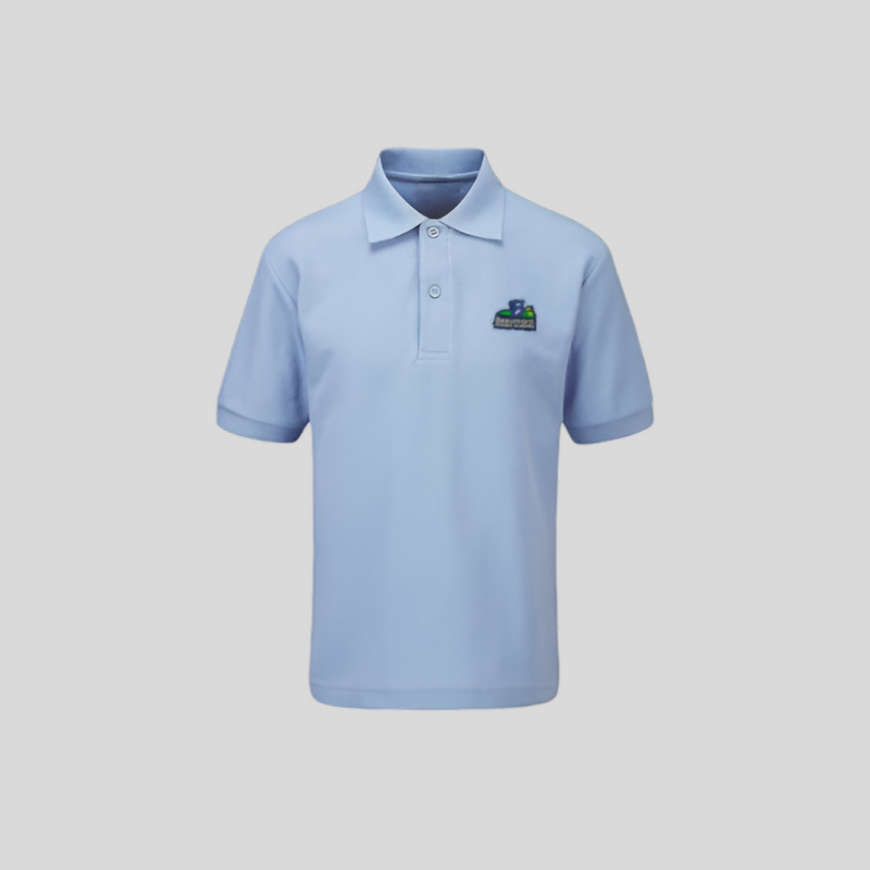 Beaumont Primary Academy polo